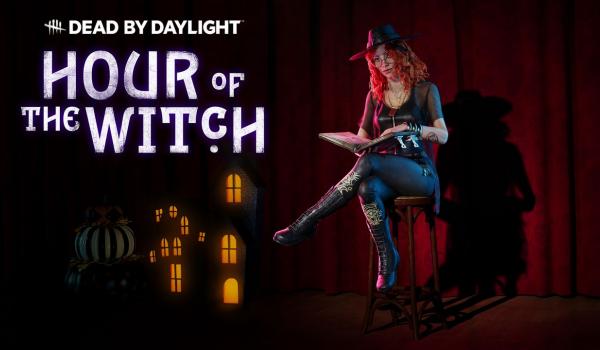 Dead by Daylight Hour of the Witch Chapter (PC)