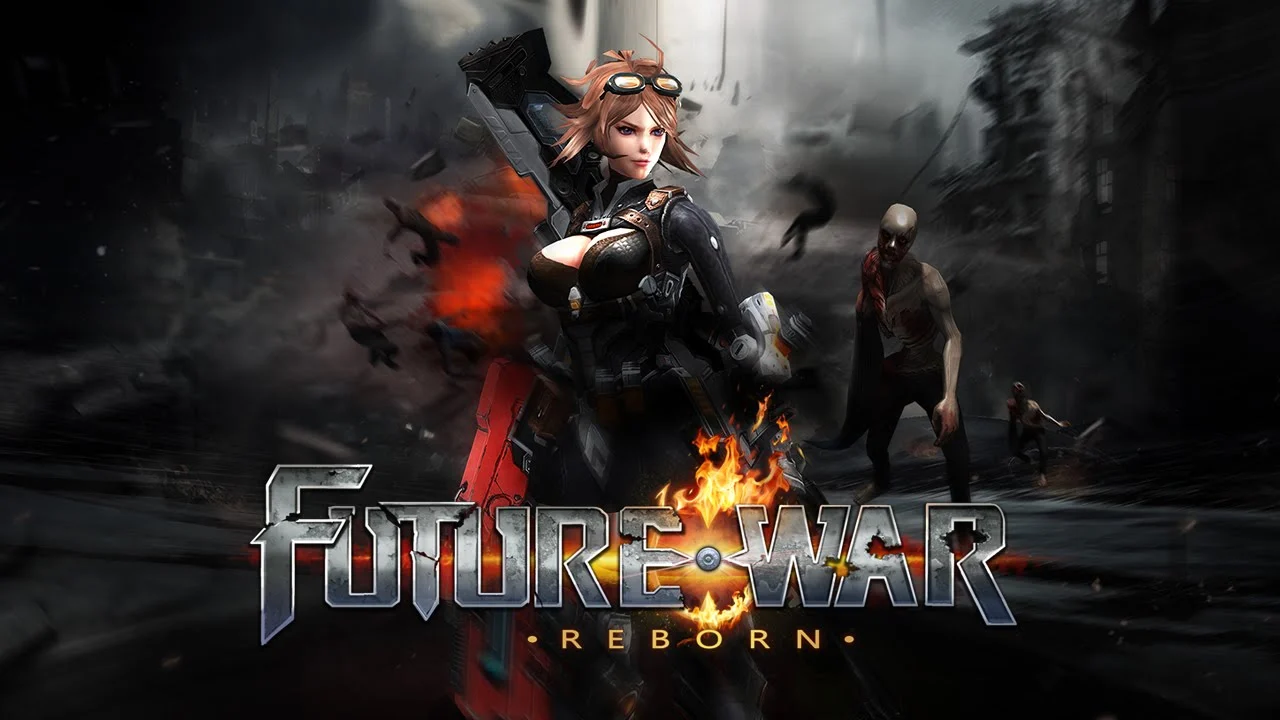 Future War Reborn (Xbox One)