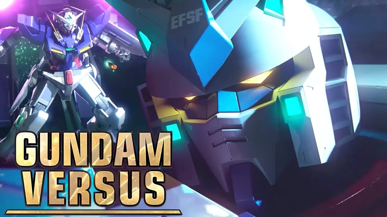 Gundam Versus (PS4)