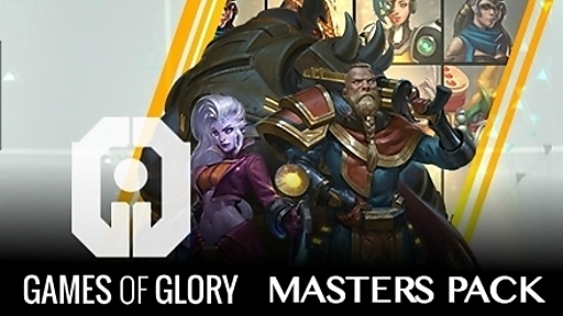 Games of Glory Masters of the Arena 2017 (PC)