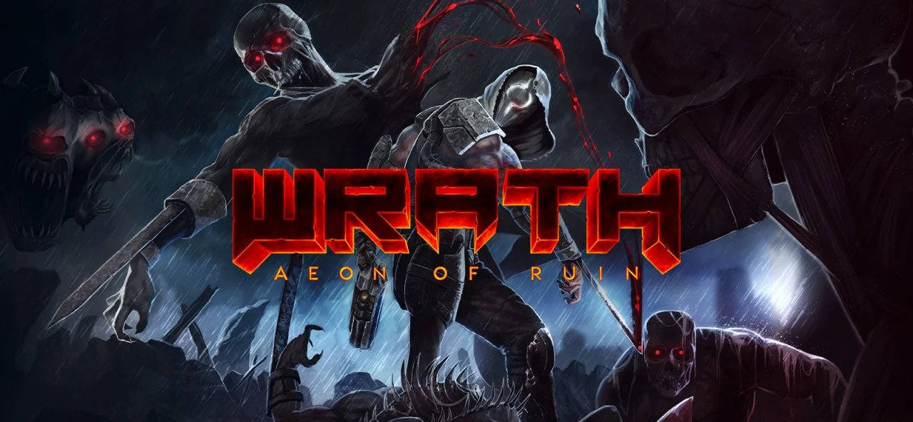 Wrath Aeon of Ruin (Epic Games)
