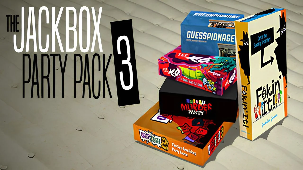 The Jackbox Party Pack 3 (Xbox One)