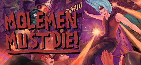 Molemen Must Die (PC)