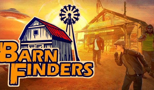 Barn Finders (PC)