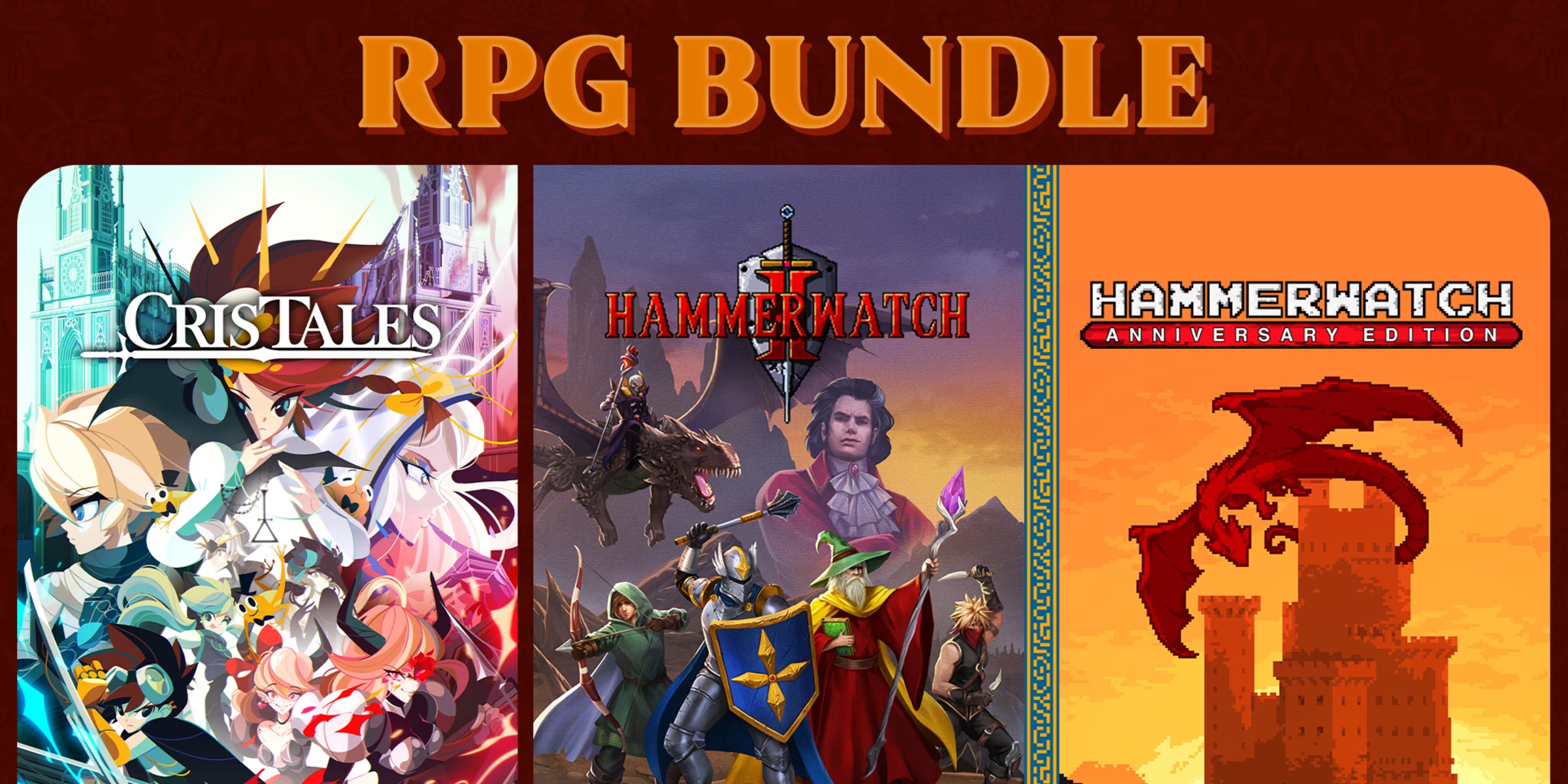 Maximum Entertainment RPG Bundle (PS5)