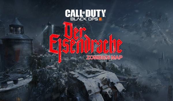 Call of Duty: Black Ops III - Der Eisendrache Zombies Map (DLC)