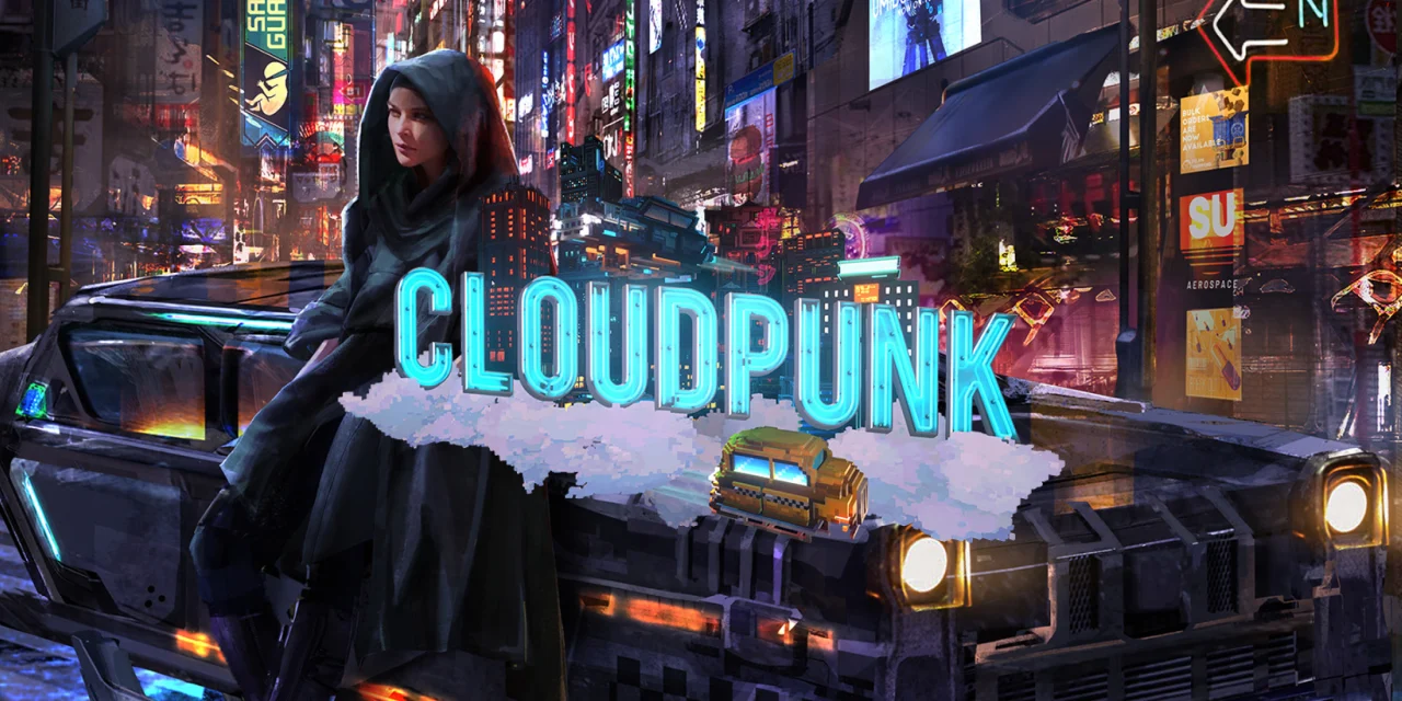 Cloudpunk (Xbox One)