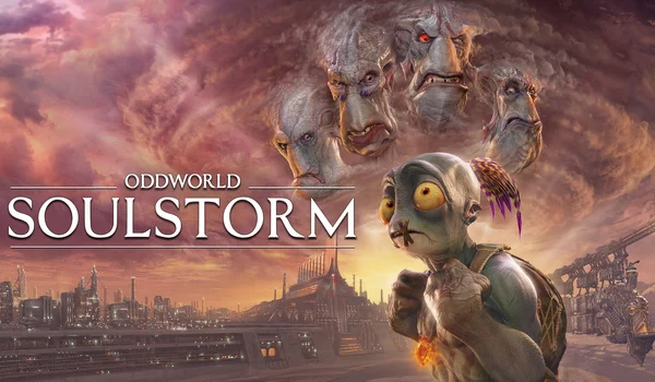 Oddworld Soulstorm (Epic Games)