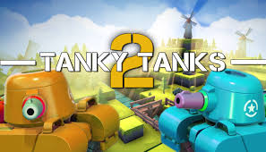 Tanky Tanks 2 (PS4)
