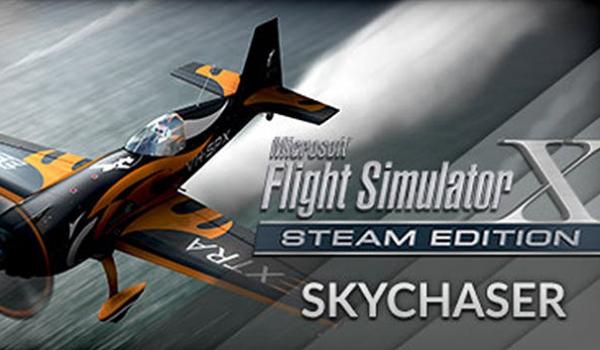 FSX Skychaser AddOn (PC)
