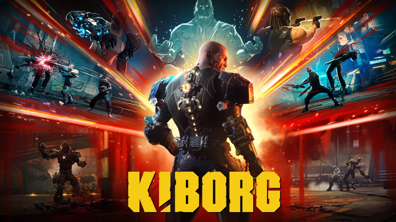 KIBORG (Xbox Series X|S)