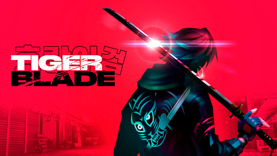 Tiger Blade (PS5)