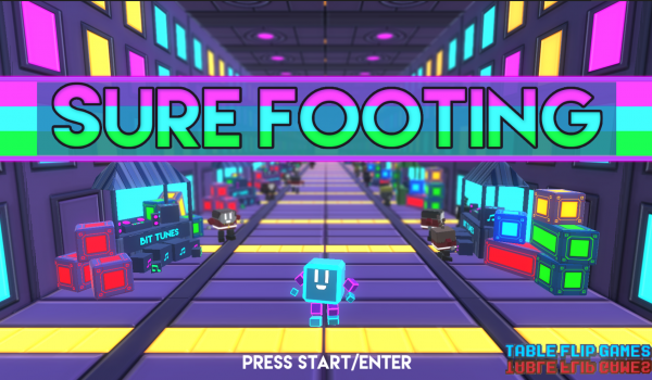 Sure Footing (PC)