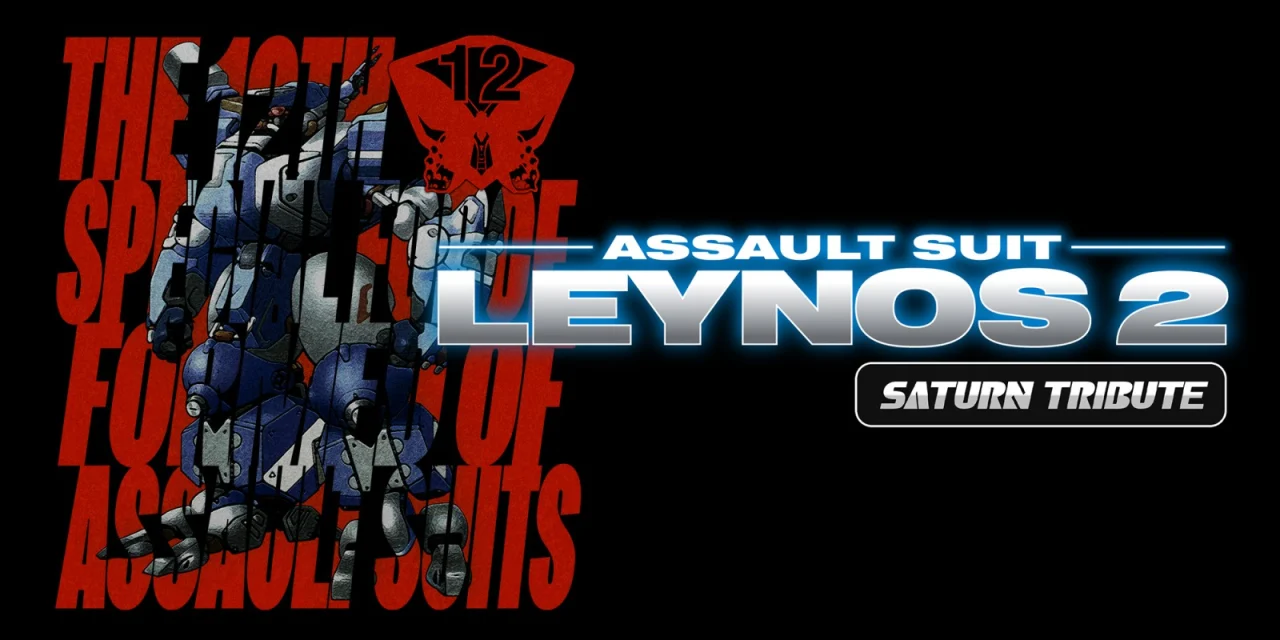 Assault Suit Leynos 2 Saturn Tribute (PS4)
