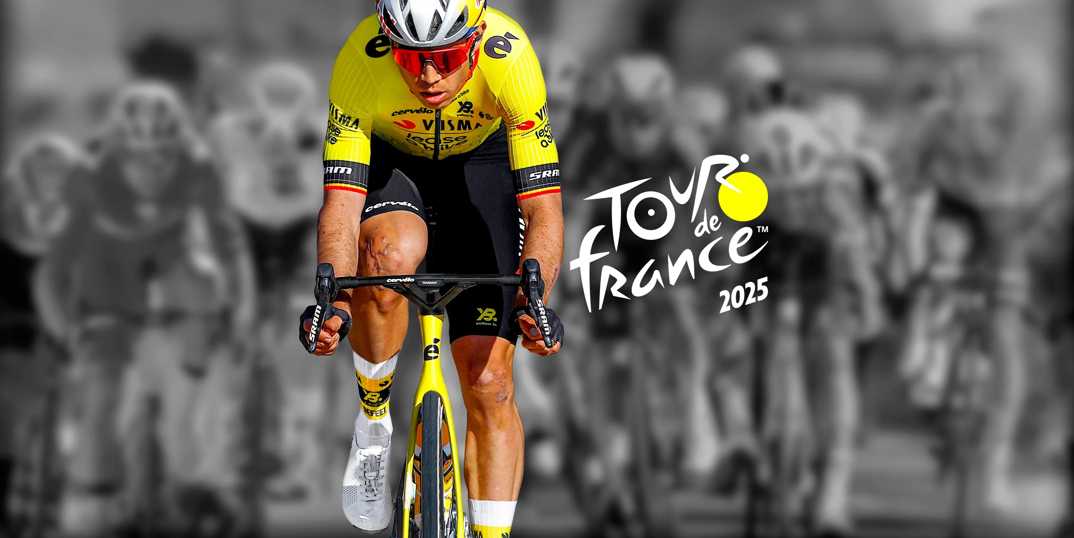 Tour de France 2025 (PS5)