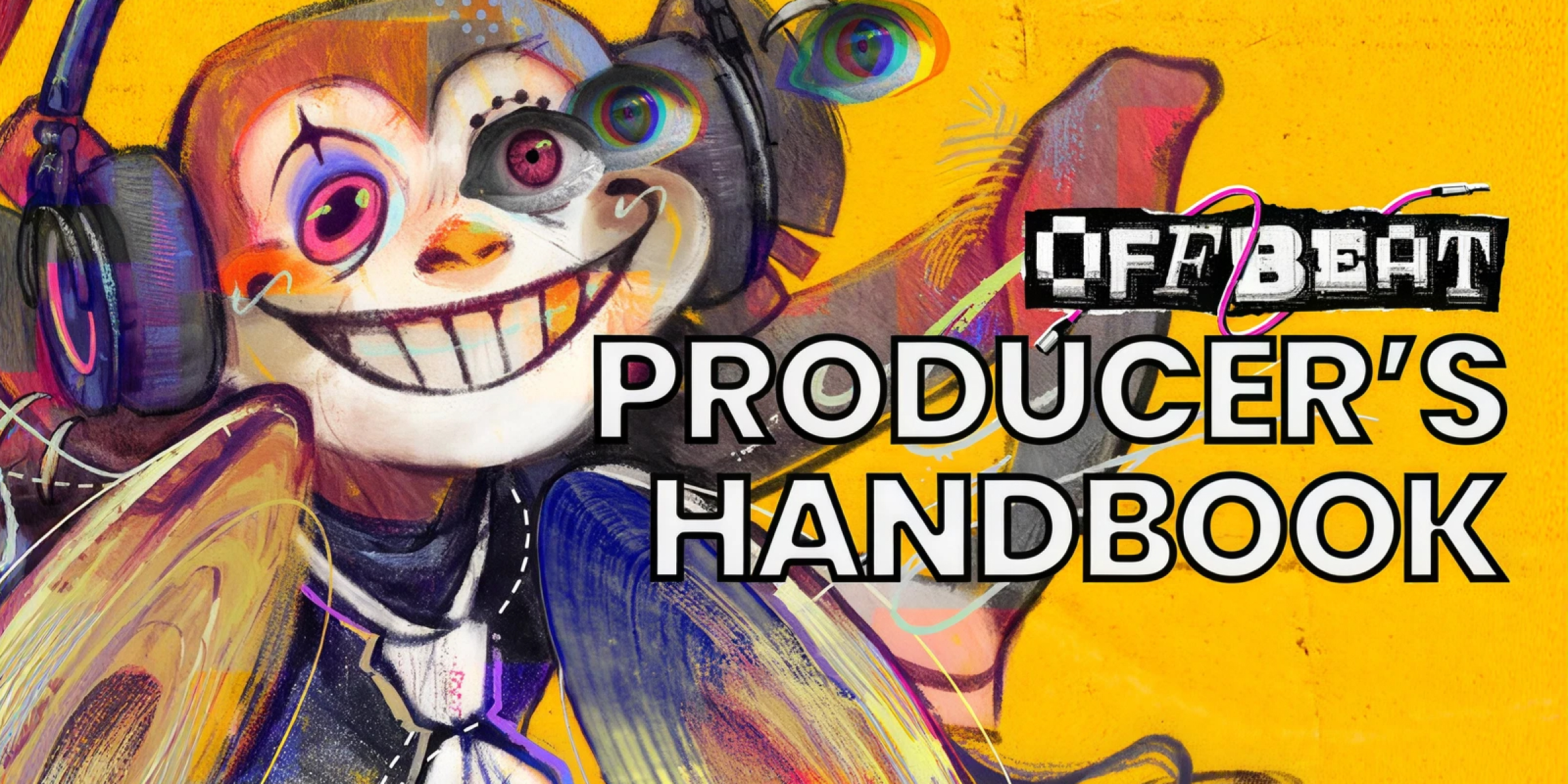 OFFBEAT Producers Handbook (PC)