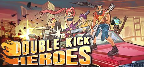Double Kick Heroes (PC)