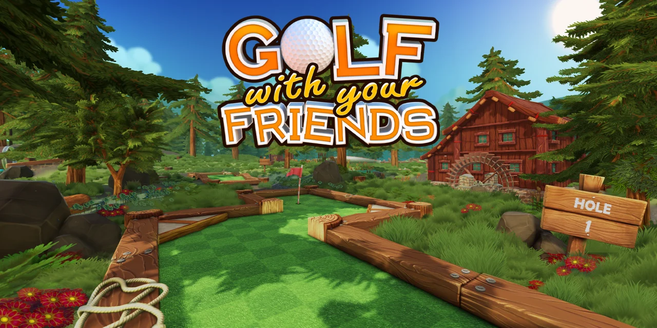 Golf With Your Friends (Switch)
