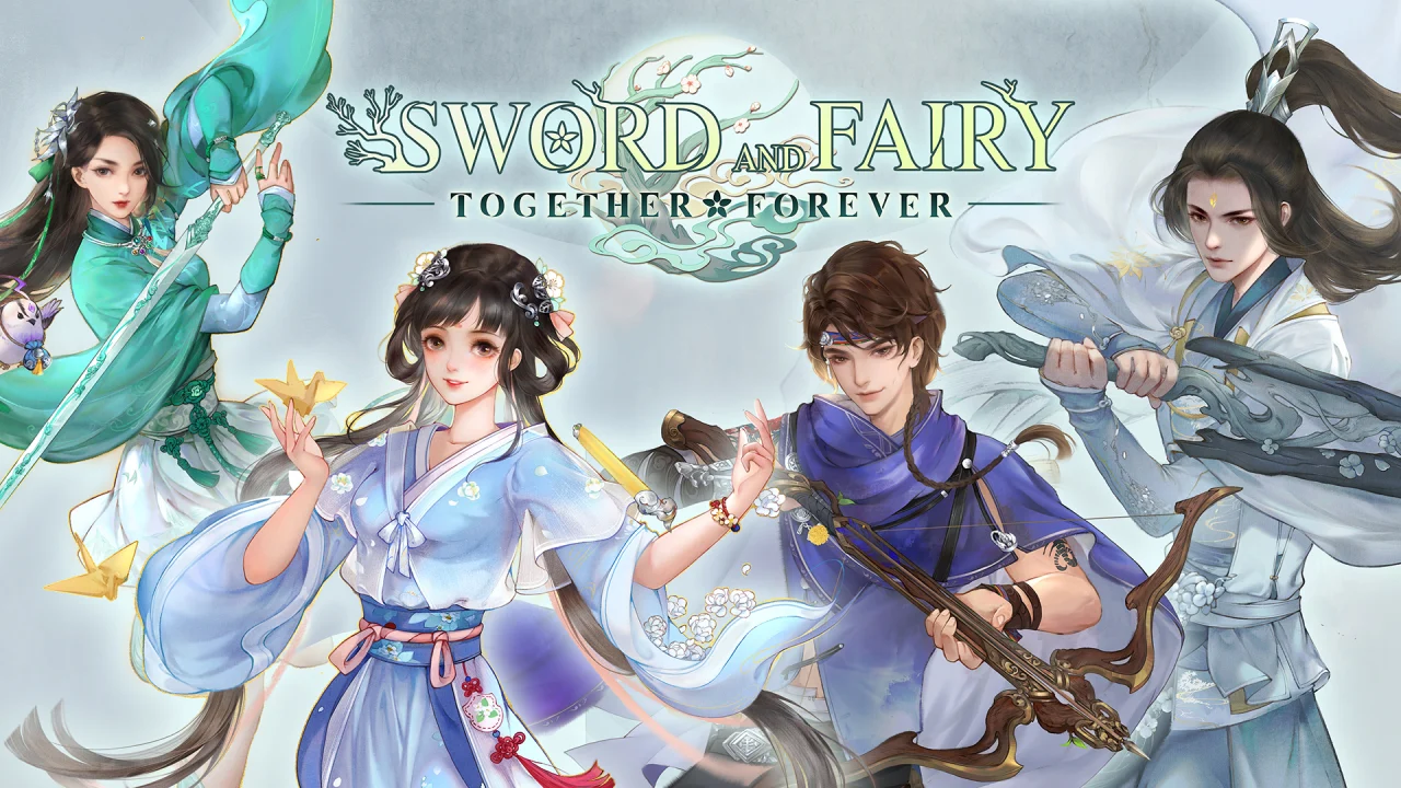 Sword and Fairy Together Forever (PS5)