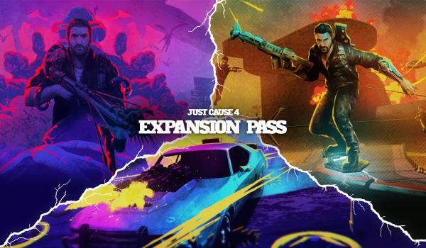 Just Cause 4 Expansion Pass (DLC)