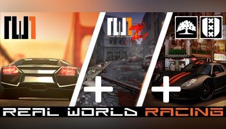 Real World Racing Bundle (PC)