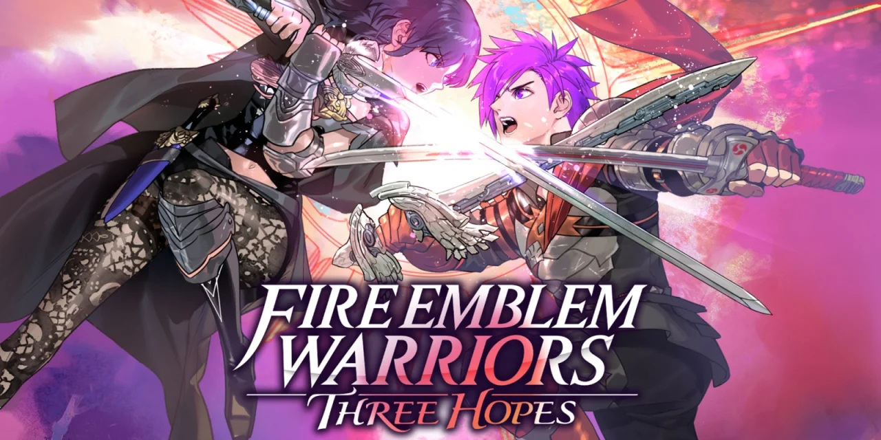 Fire Emblem Warriors Three Hopes (Switch)