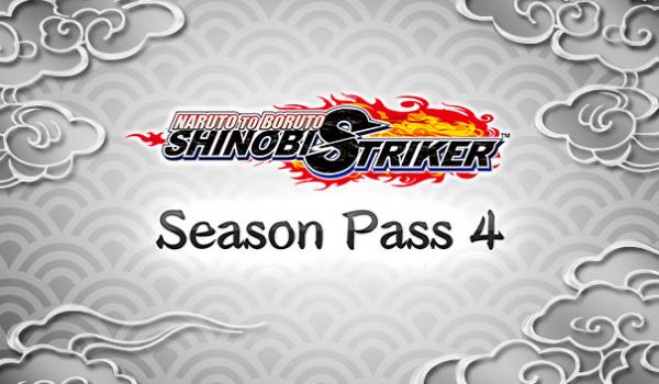 NARUTO TO BORUTO SHINOBI STRIKER Season Pass 4 (PC)