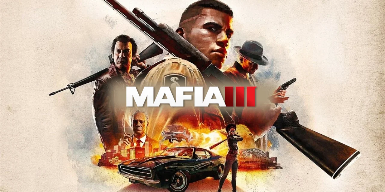 MAFIA 3 (PS4)