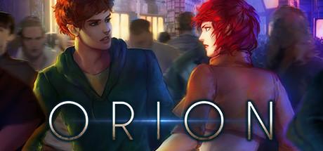 Orion: A Sci-Fi Visual Novel (PC)