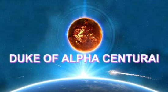 Duke of Alpha Centauri (PC)