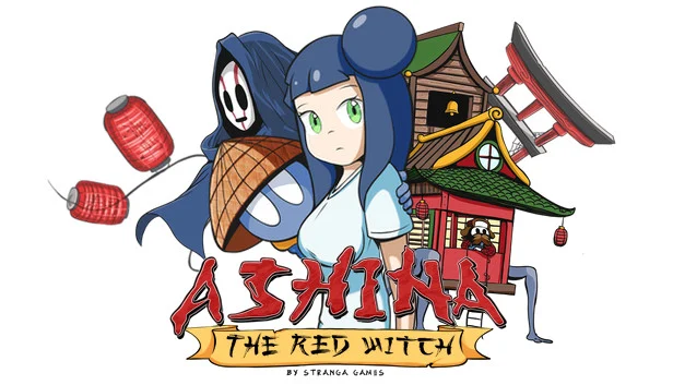 Ashina The Red Witch (Xbox Series X|S)