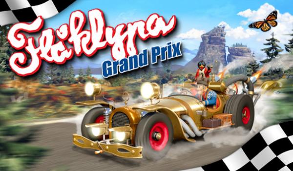 Flklypa Grand Prix (PC)