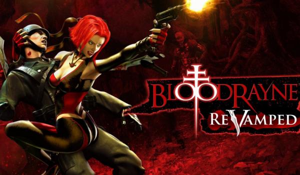 BloodRayne ReVamped (PS5)