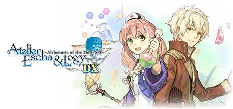 Atelier Escha and Logy Alchemists of the Dusk Sky DX (PC)
