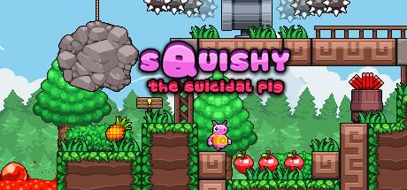 Squishy the Suicidal Pig (PC)