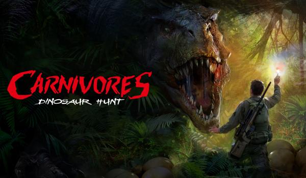 Carnivores: Dinosaur Hunt (PC)