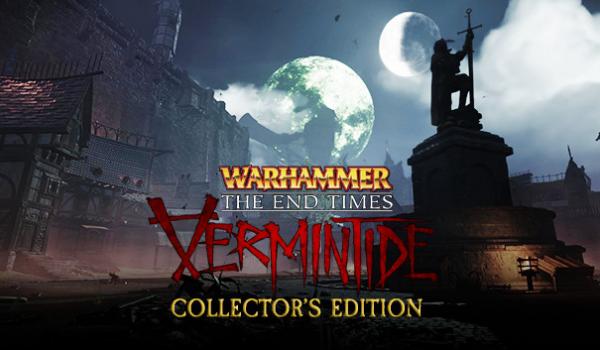 Warhammer End Times Vermintide Collectors Edition Upgrade (PC)