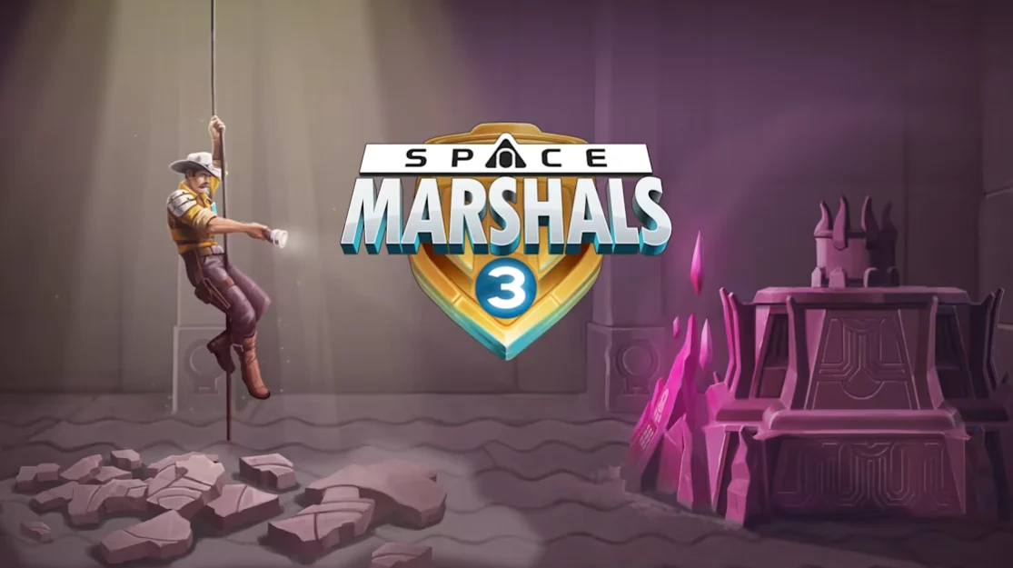 Space Marshals 3 (Switch)