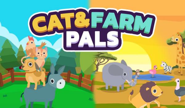 Cat and Farm Pals (PC)