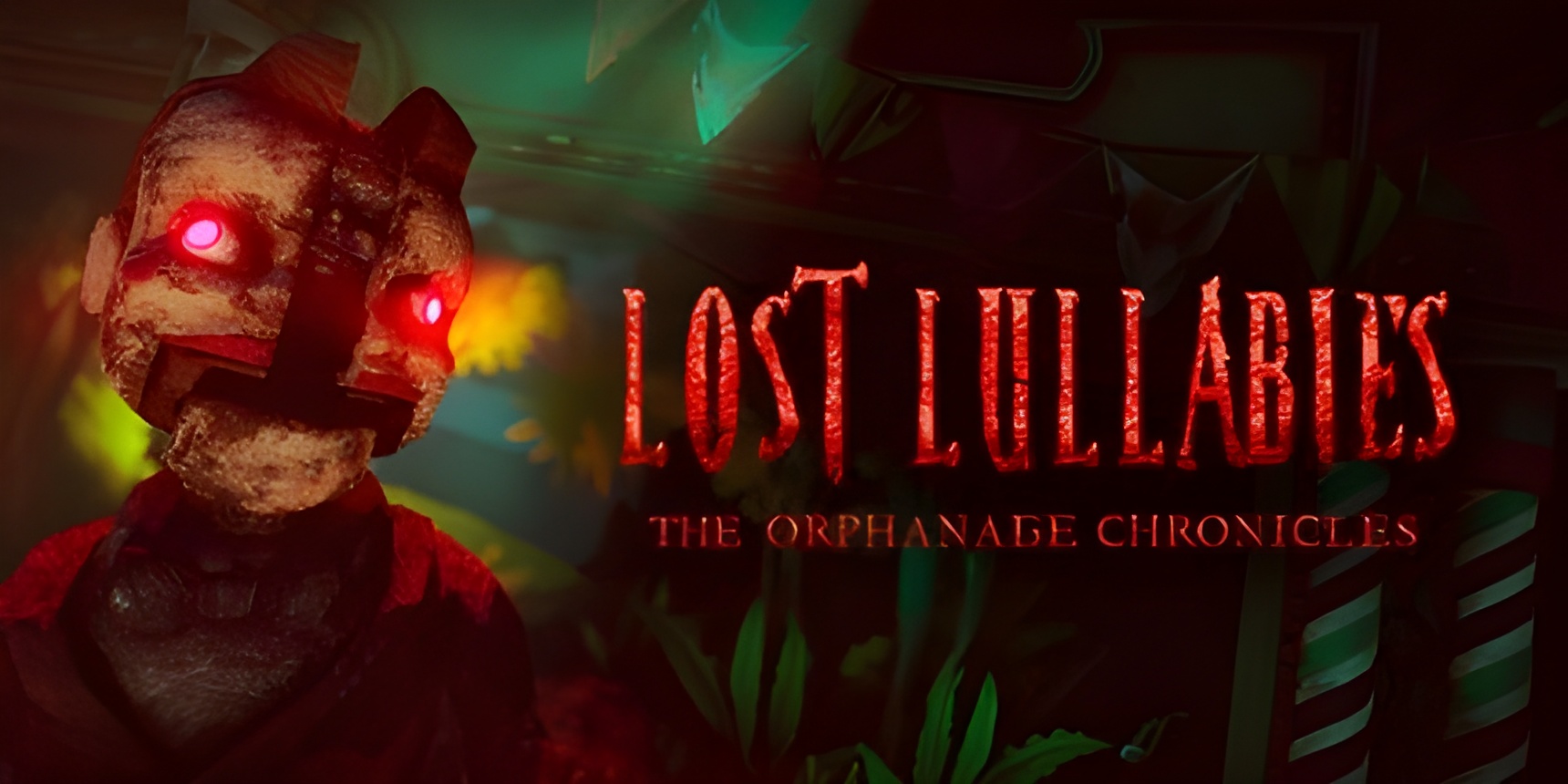 Lost Lullabies The Orphanage Chronicles (PC)