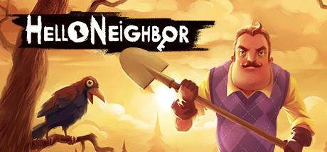 Hello Neighbor Key (PC)