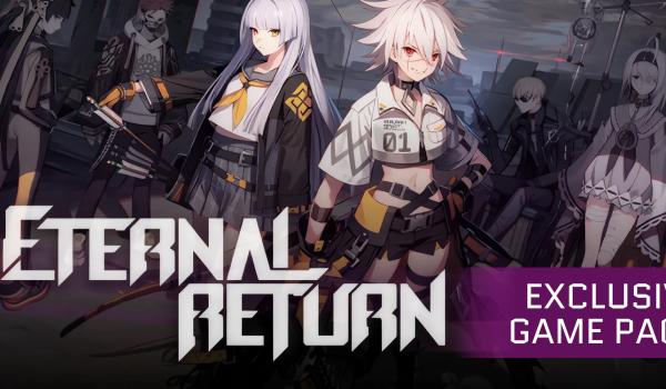 Eternal Return Exclusive Game Pack