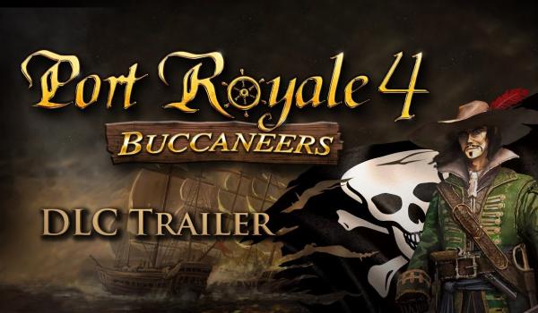 Port Royale 4 - Buccaneers (DLC)
