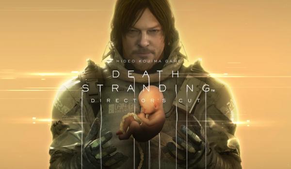 Death Stranding Directors Cut (Xbox Series)