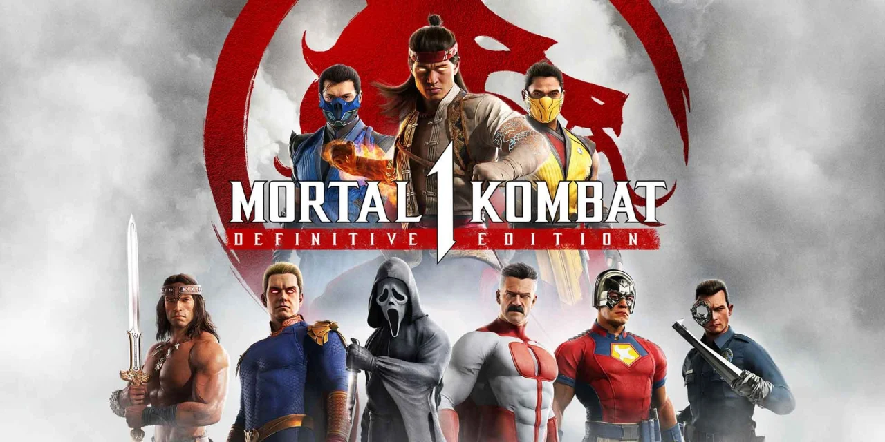 Mortal Kombat 1 Definitive Edition (Epic Games)