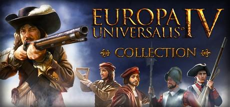 Europa Universalis IV Collection Sept 2014 (DLC)