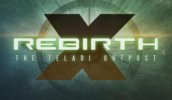 X Rebirth The Teladi Outpost (DLC)