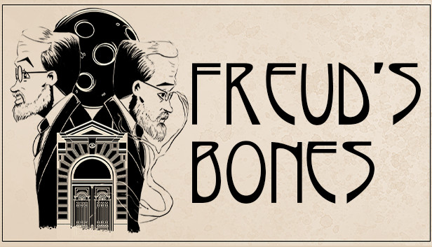 Freuds Bones The Game (Switch)