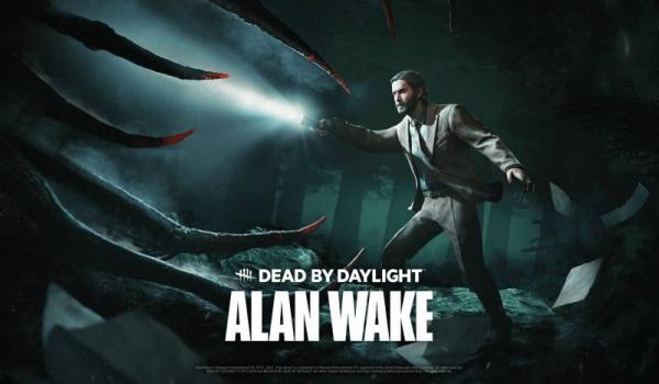 Dead by Daylight Alan Wake Chapter (DLC)