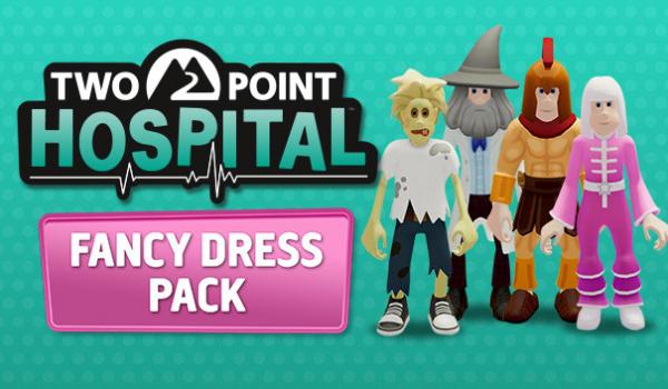 Two Point Hospital Fancy Dress Pack (PC)